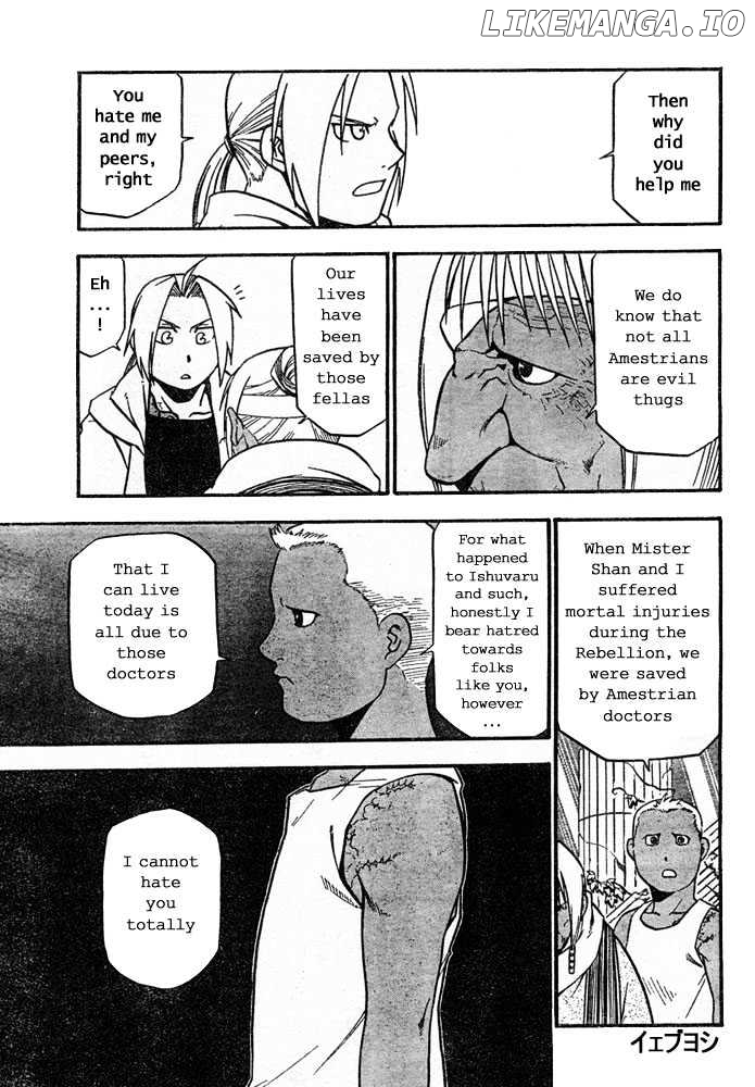 Fullmetal Alchemist, Chapter 41 image 32
